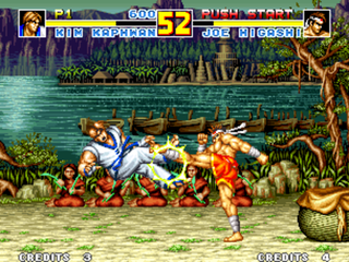 Fatal Fury Special